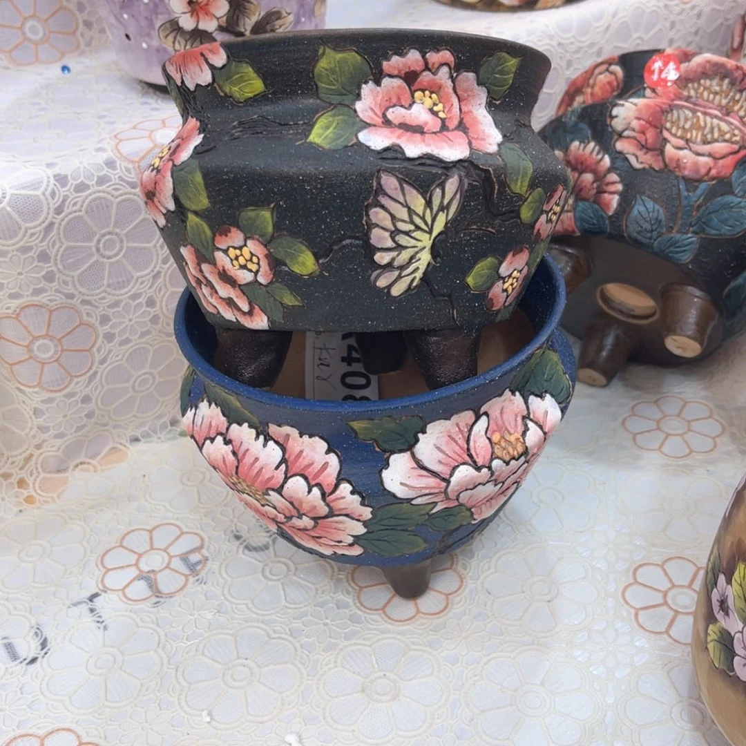 红陶20CM（含）-50CM（不含）?****、