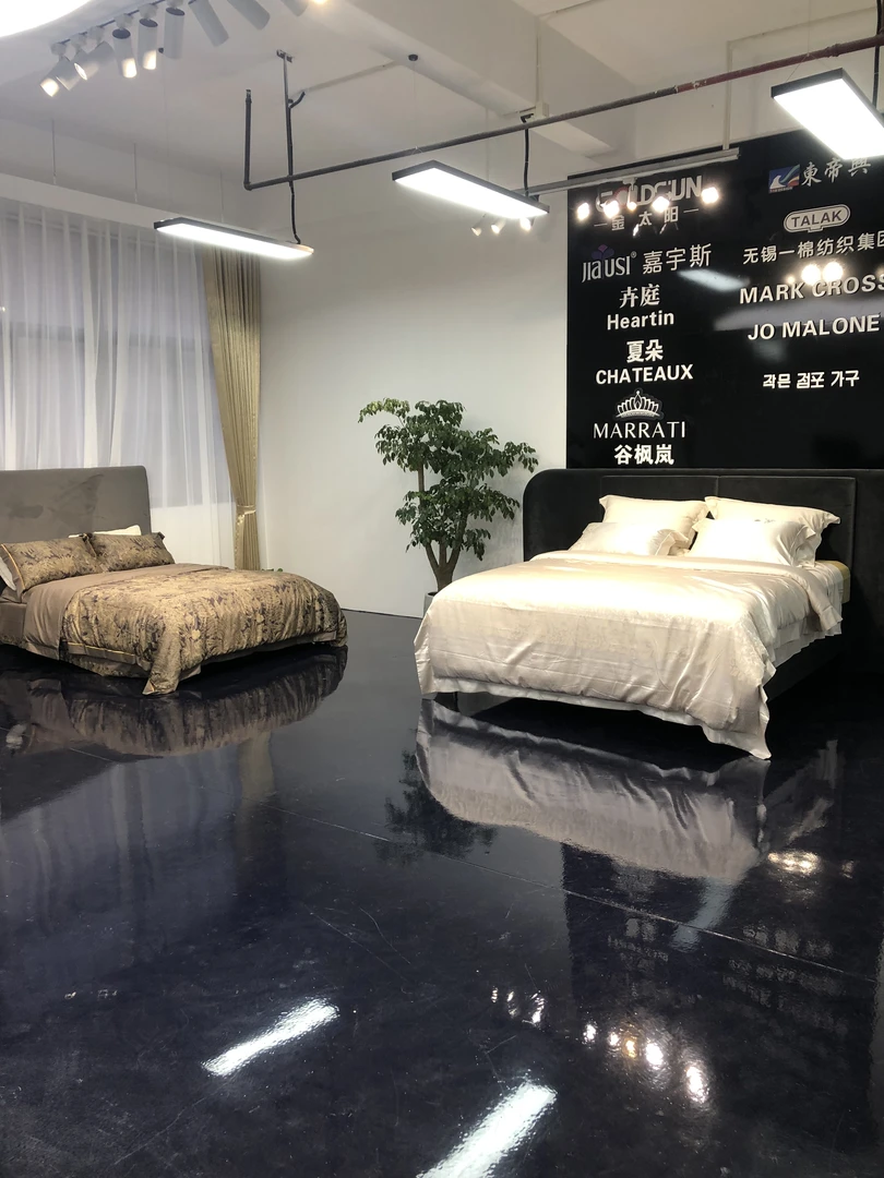 【卉庭二号仓】超级福利！太炸啦 ！品牌尾单四件套 D-38