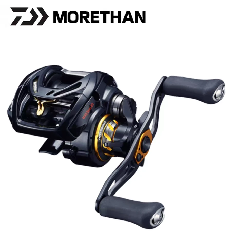 DAIWA/达亿瓦19款MORETHAN 猫赞超级远投水滴轮海鲈翘嘴远投淡水