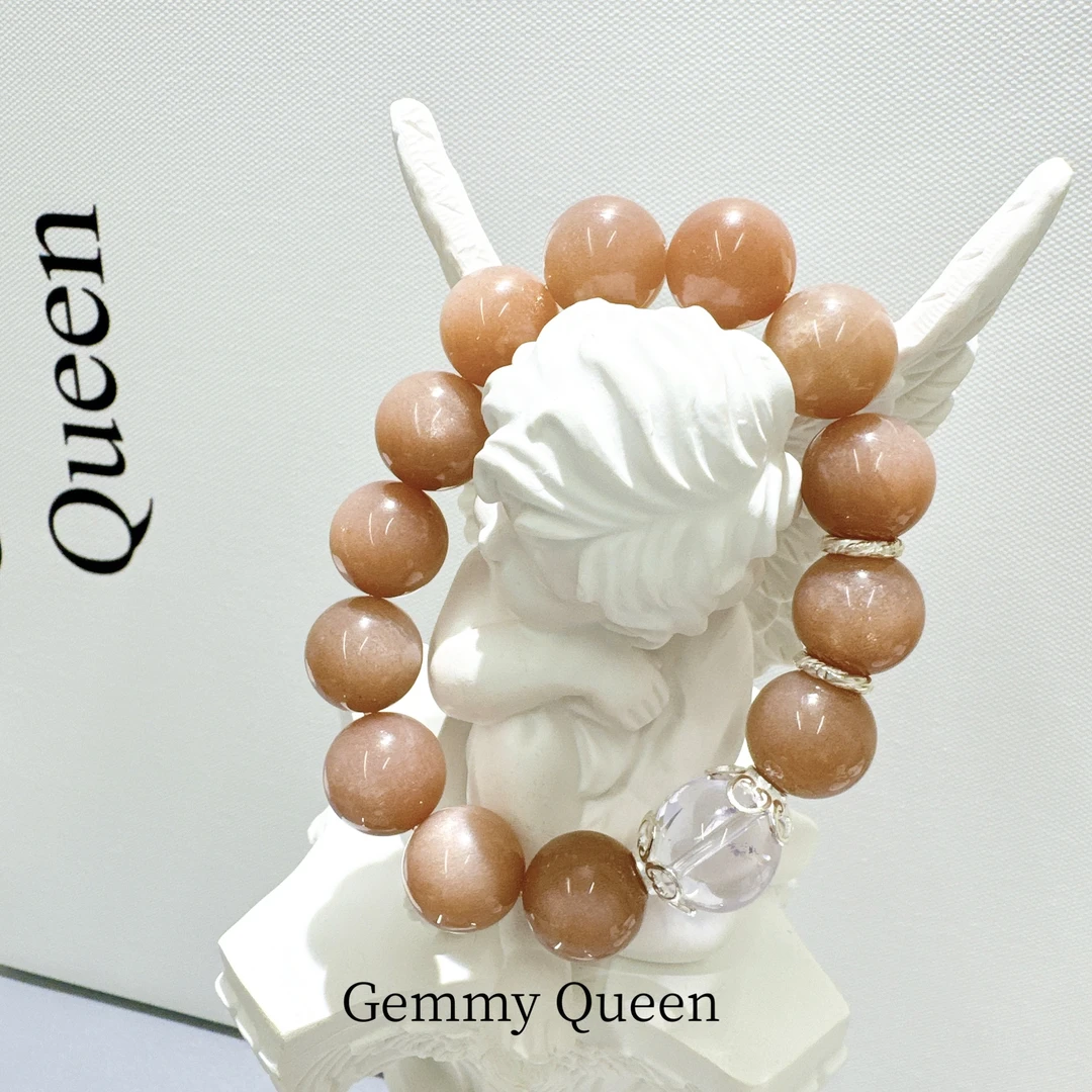 925银仿水晶手链 Gemmy Queen 原创设计手链GQ58A55