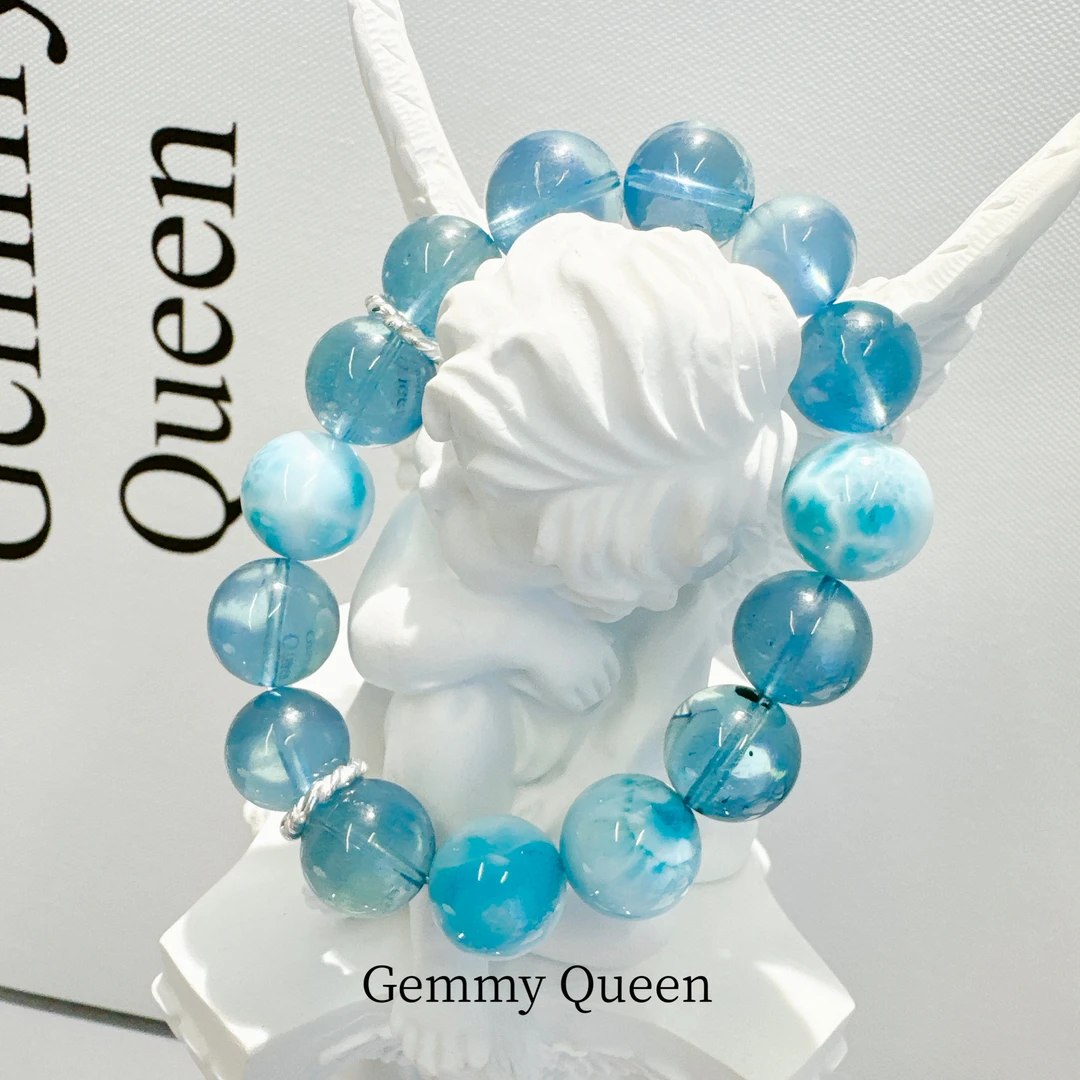 925银仿水晶手链 Gemmy Queen 原创设计款手链GQ3853W