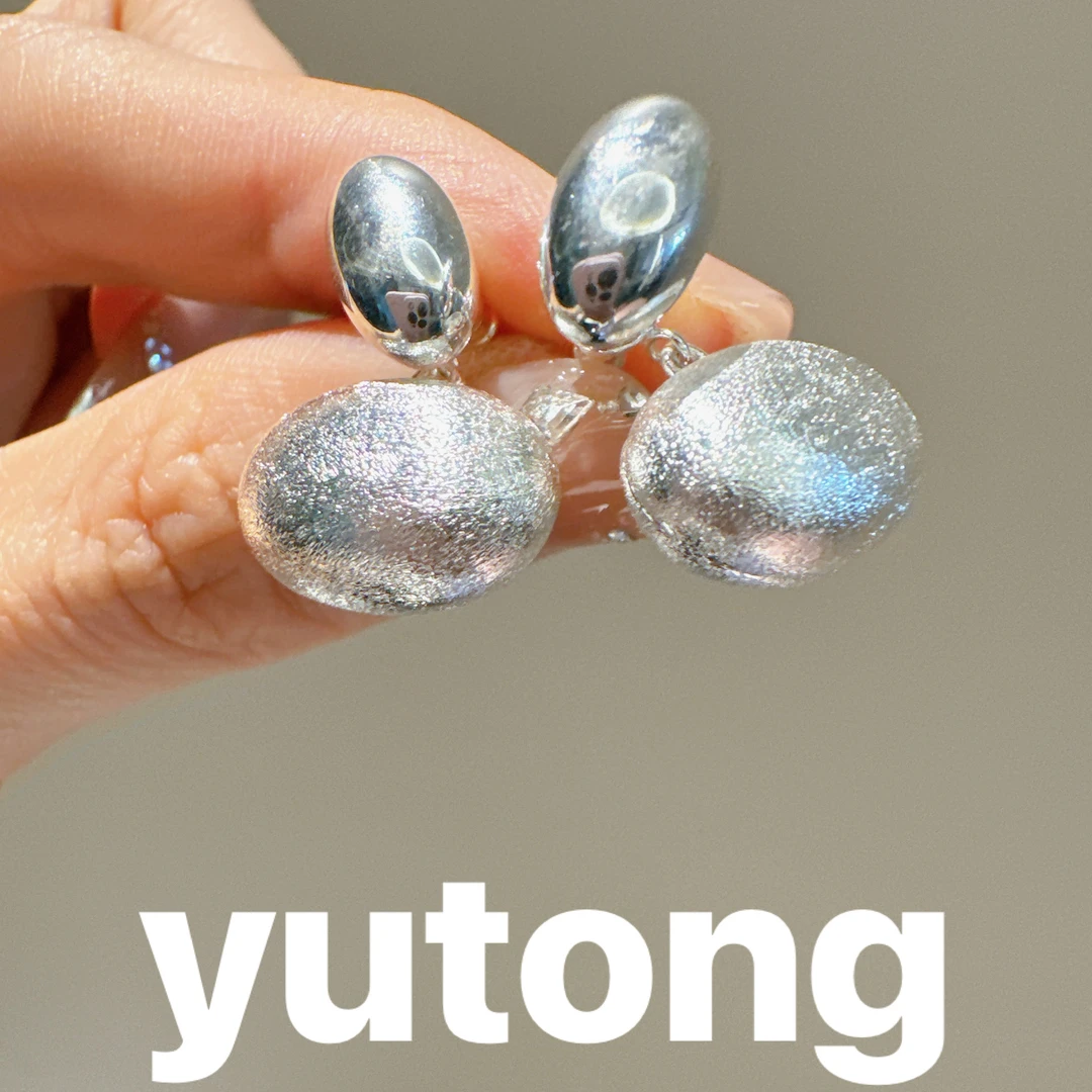 铜合金耳饰 【雨桐轻奢饰品】设计款耳环LWW38U12