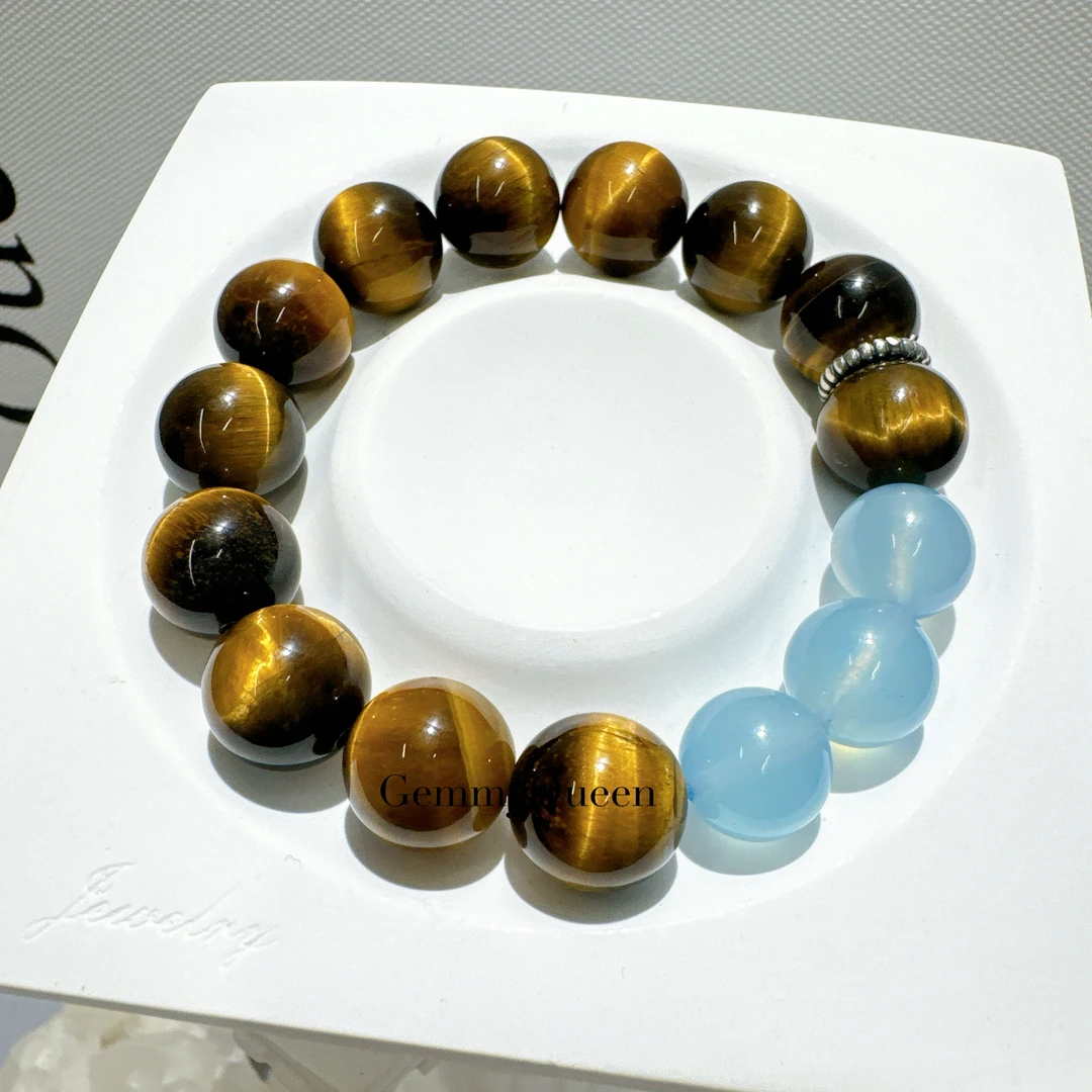 925银仿水晶手链 Gemmy Queen 原创设计款手链GQ58W84