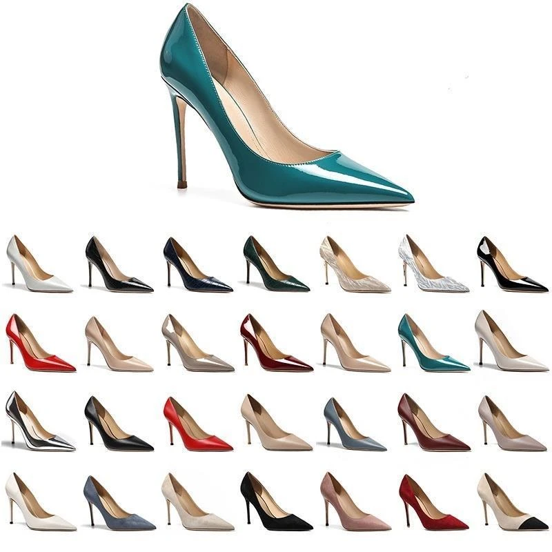 xf888（201-400） 时尚低高跟单鞋孤品 【按编码去拍】