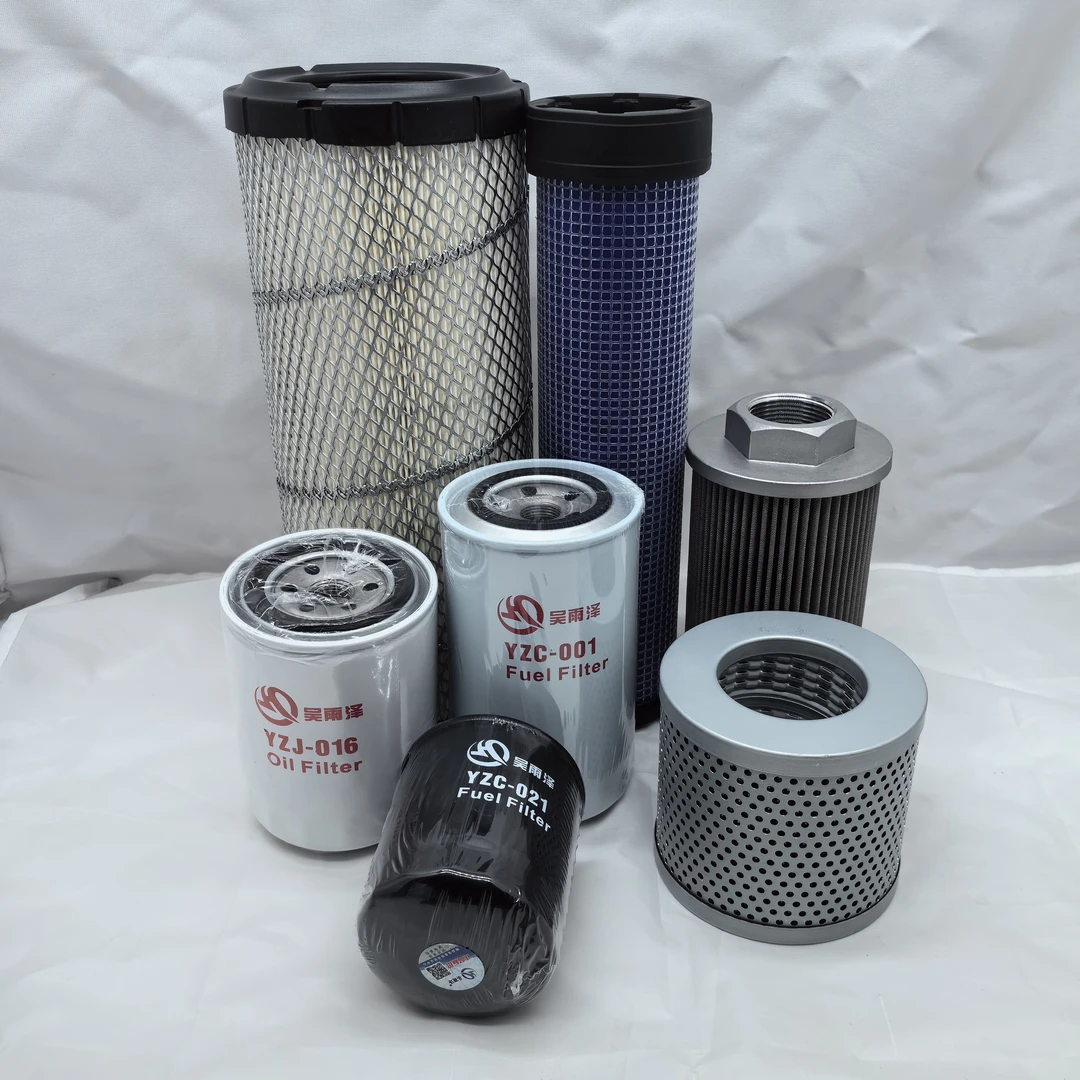 组小合松PC56-7/58-8全车滤芯小松56-7整车滤芯吴雨泽品牌滤芯