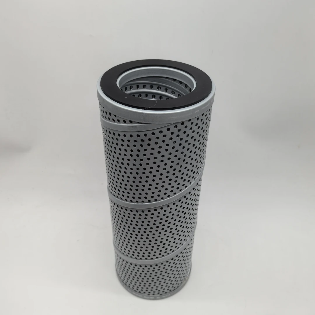 吴雨泽品牌适配住友130-5/-6液压油回油滤芯H-089玻纤材质回油滤