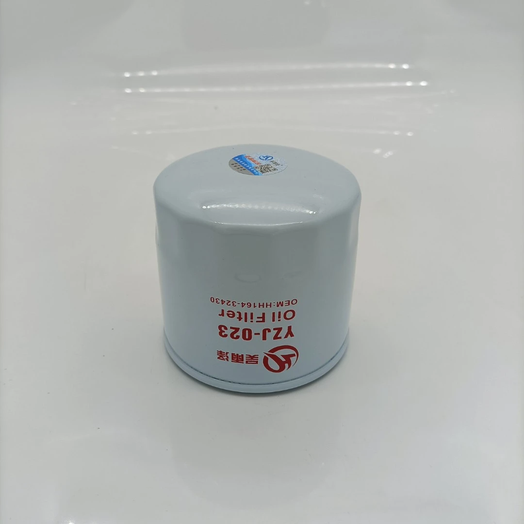J-023徐工75D机滤 久保田发动机机滤 机油滤芯徐工挖掘机配件