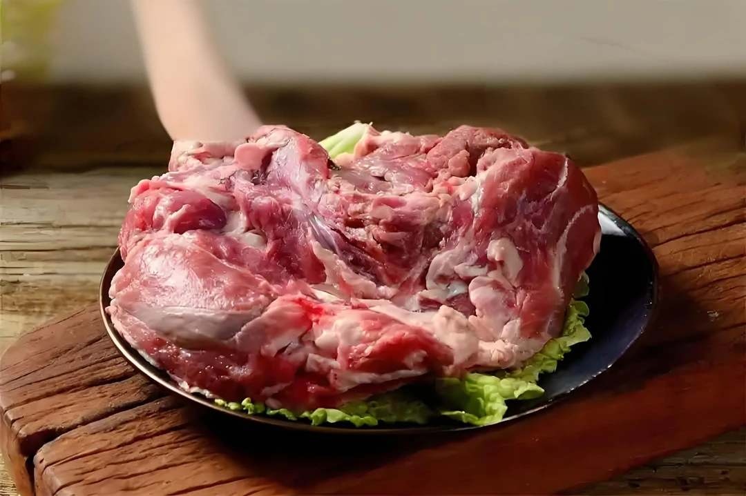 内蒙古精品羊肉2斤