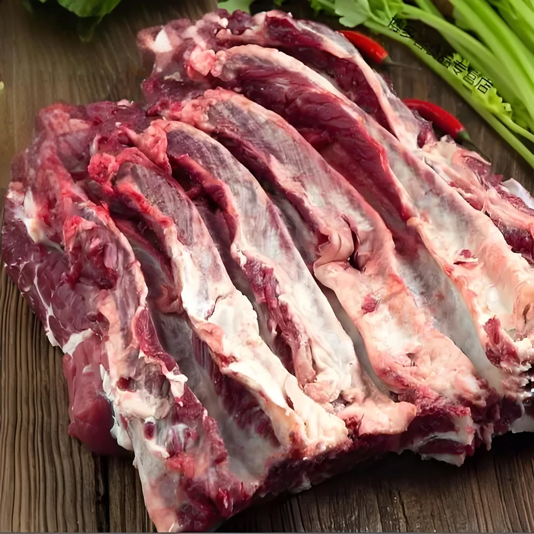 内蒙古精品草地牛肉2斤