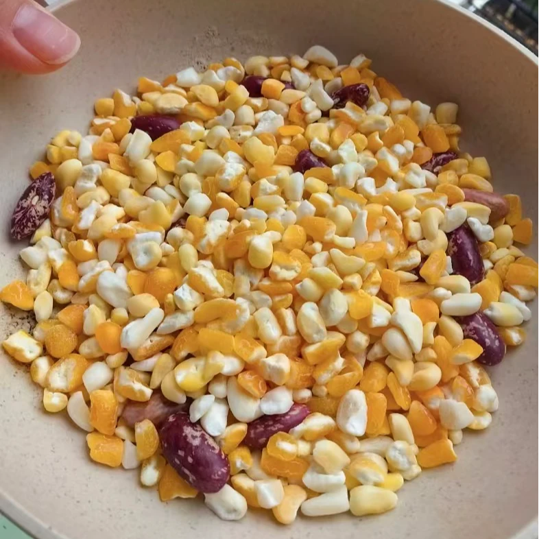 2024延辛客杂粮大碴子（赠2斤大米）