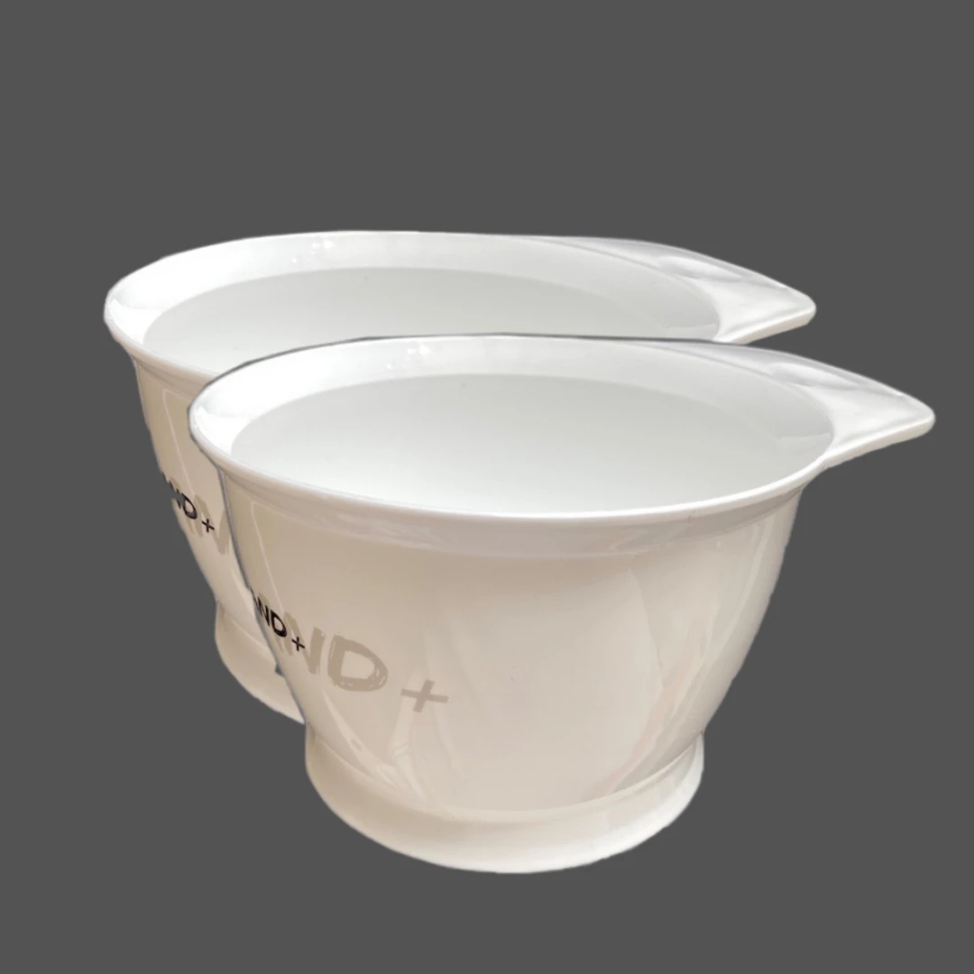 【染碗】高颜值染碗染刷易洗洁白波士兰原装焗油工具