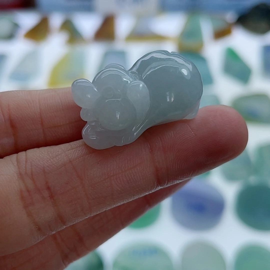 【闪购商品】定制翡翠未镶嵌