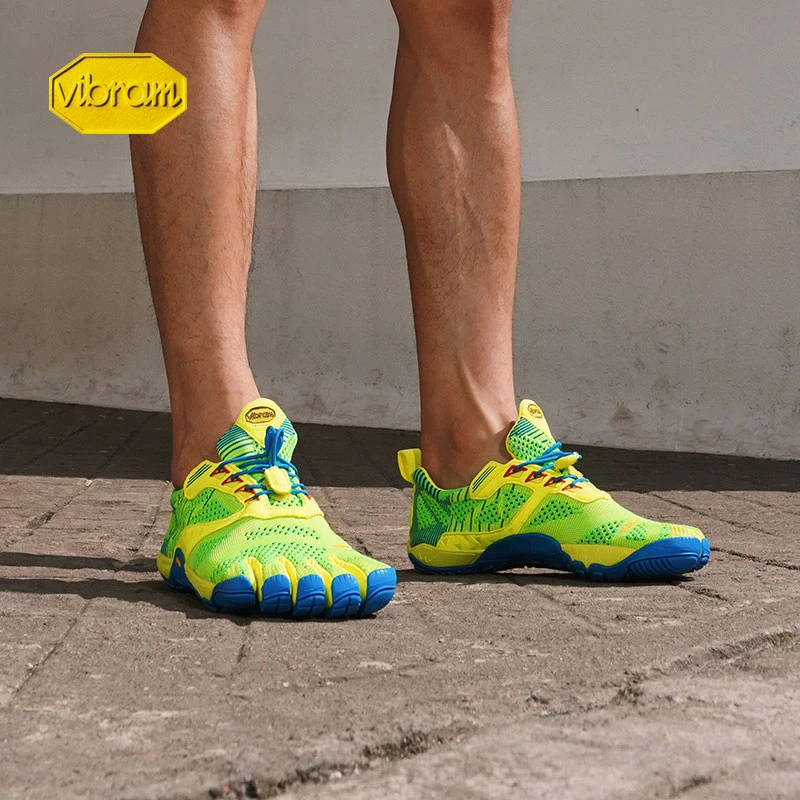 vibram五指鞋男士室内外赤足健身训练鞋跑步深蹲鞋运动鞋KMDEVO