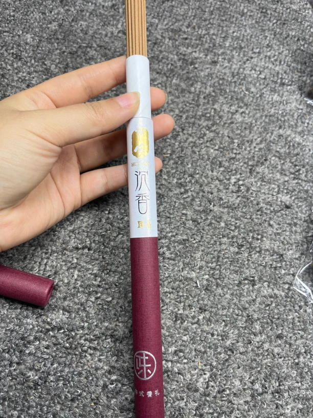 惠安沉香线香，一桶十克中式固体中式