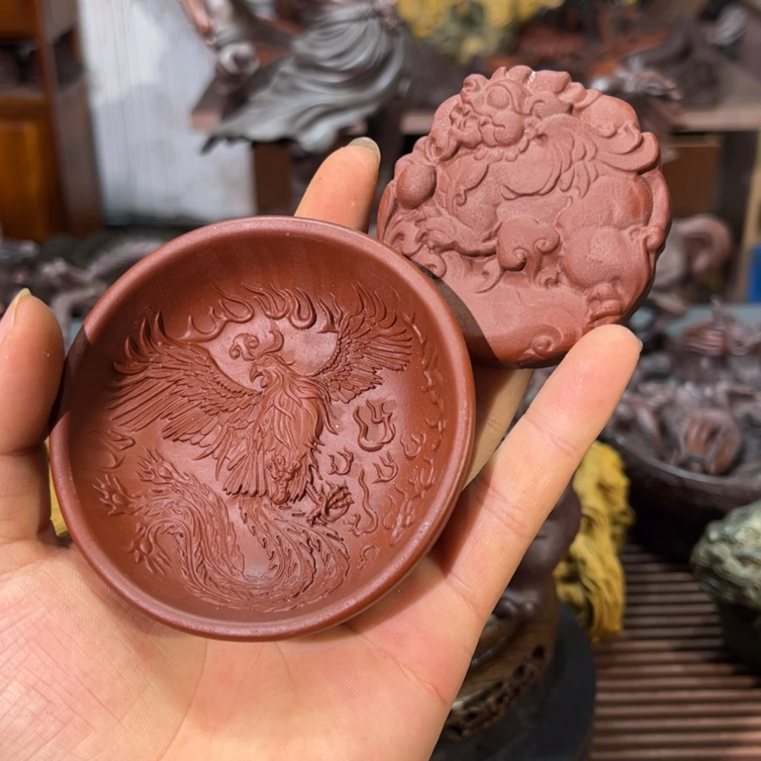 【闪购商品】紫砂茶壶常**秋