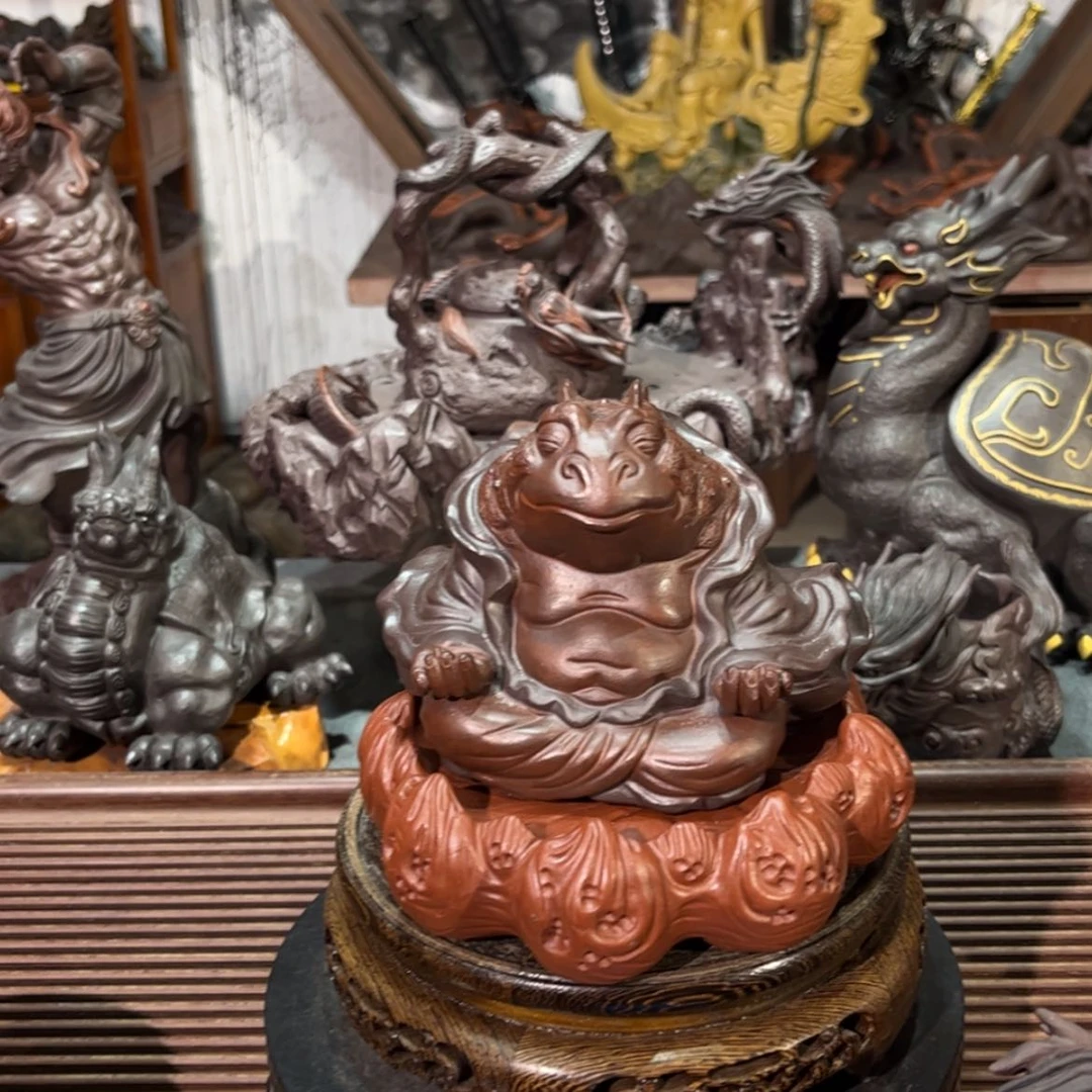 【闪购商品】紫砂茶壶廊****司