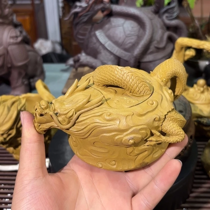 紫砂茶壶十*?紫砂壶收藏鉴赏辞典作者