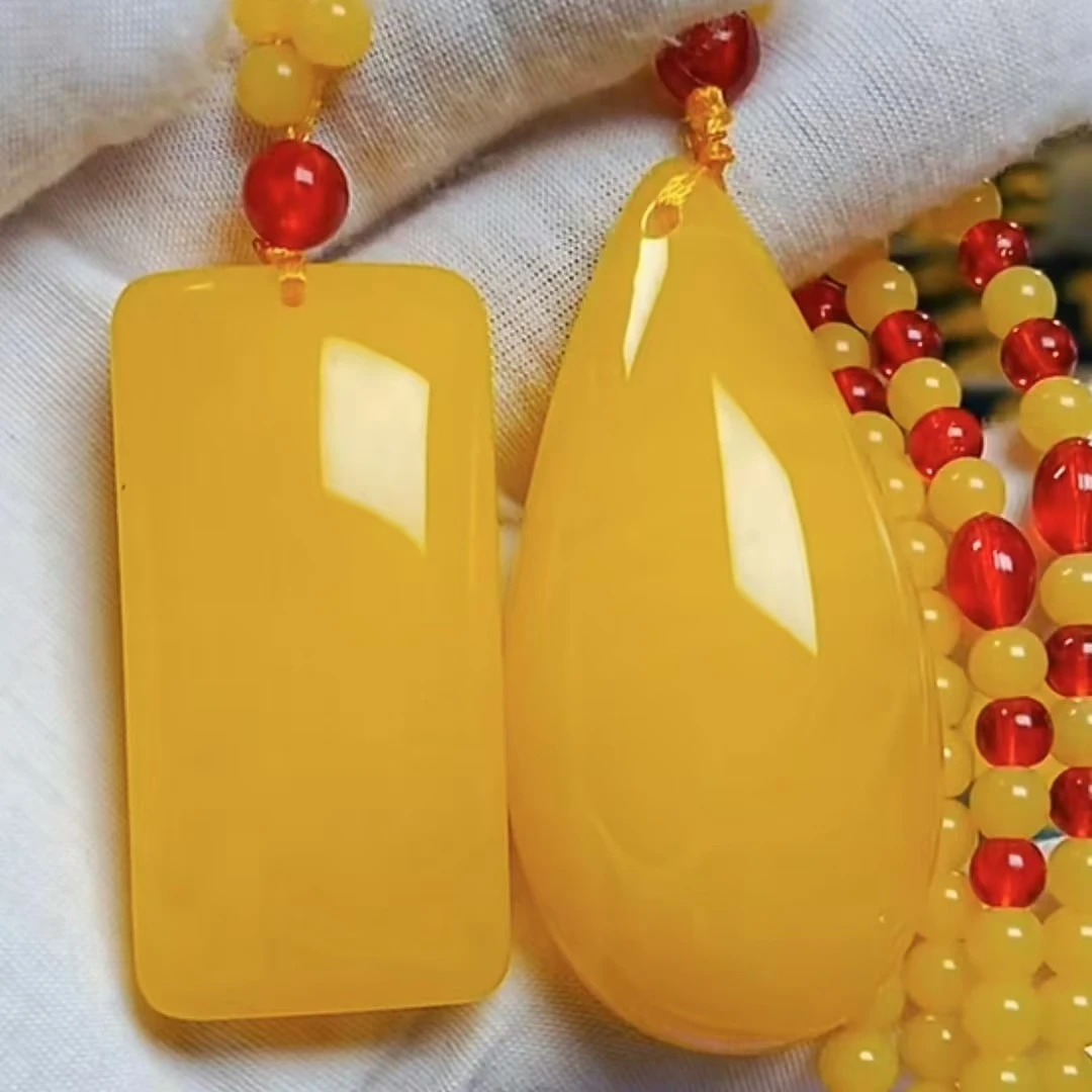 H4组新长满肉无事牌（新满肉大水滴）吊坠经典时尚百搭款