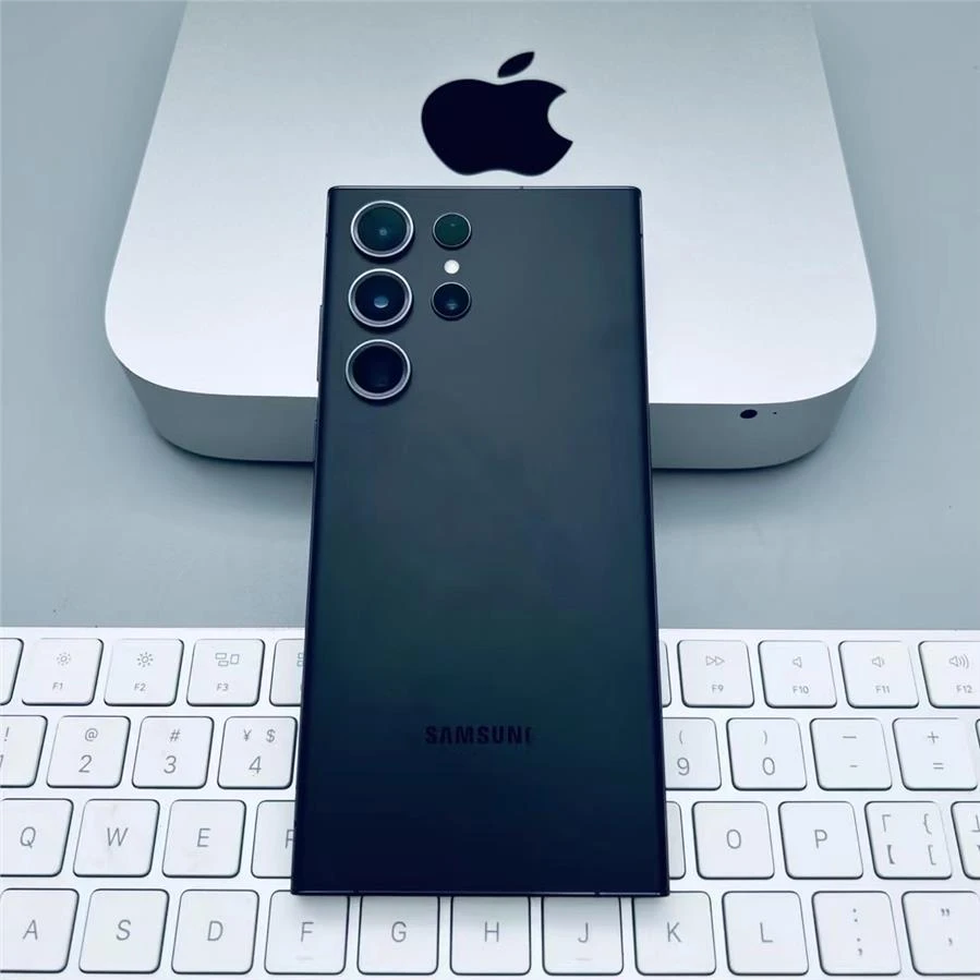 95新 Samsung/三星 庄里严选三星S23Ultra  双卡 512G 国行