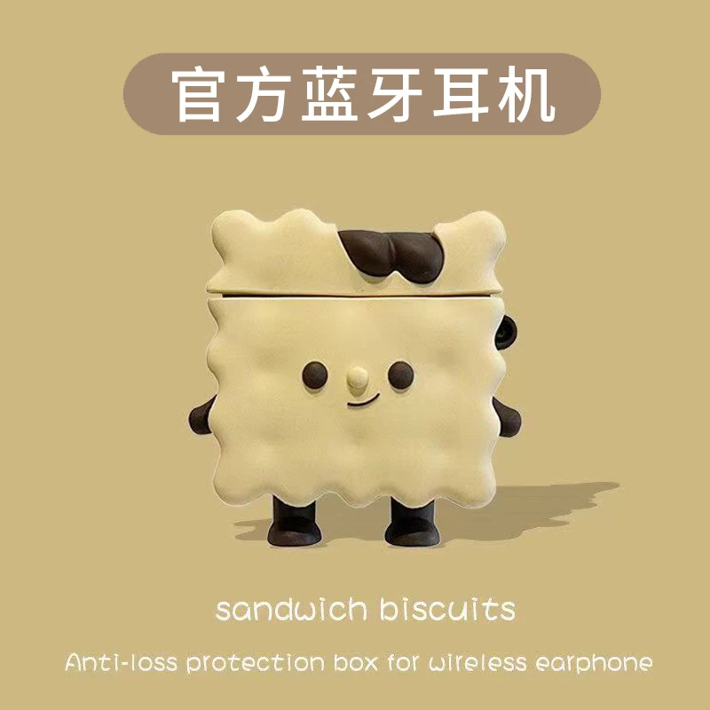 蓝牙耳机真无线2025新款可爱卡通女生款高音质降噪男运动适用苹果
