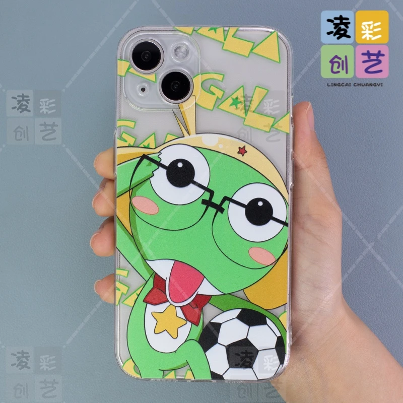 苹果15oppo vivo华为荣耀小米手机壳柯南军曹直边防摔软壳