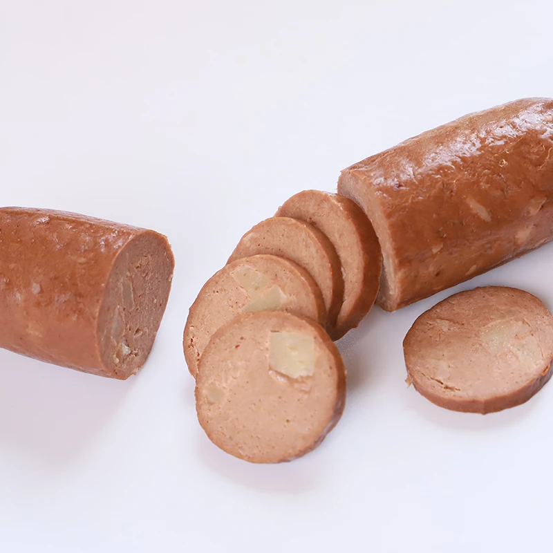 【众素食品 素食】 俄式风味2根 素香肠150g 福利款 限购