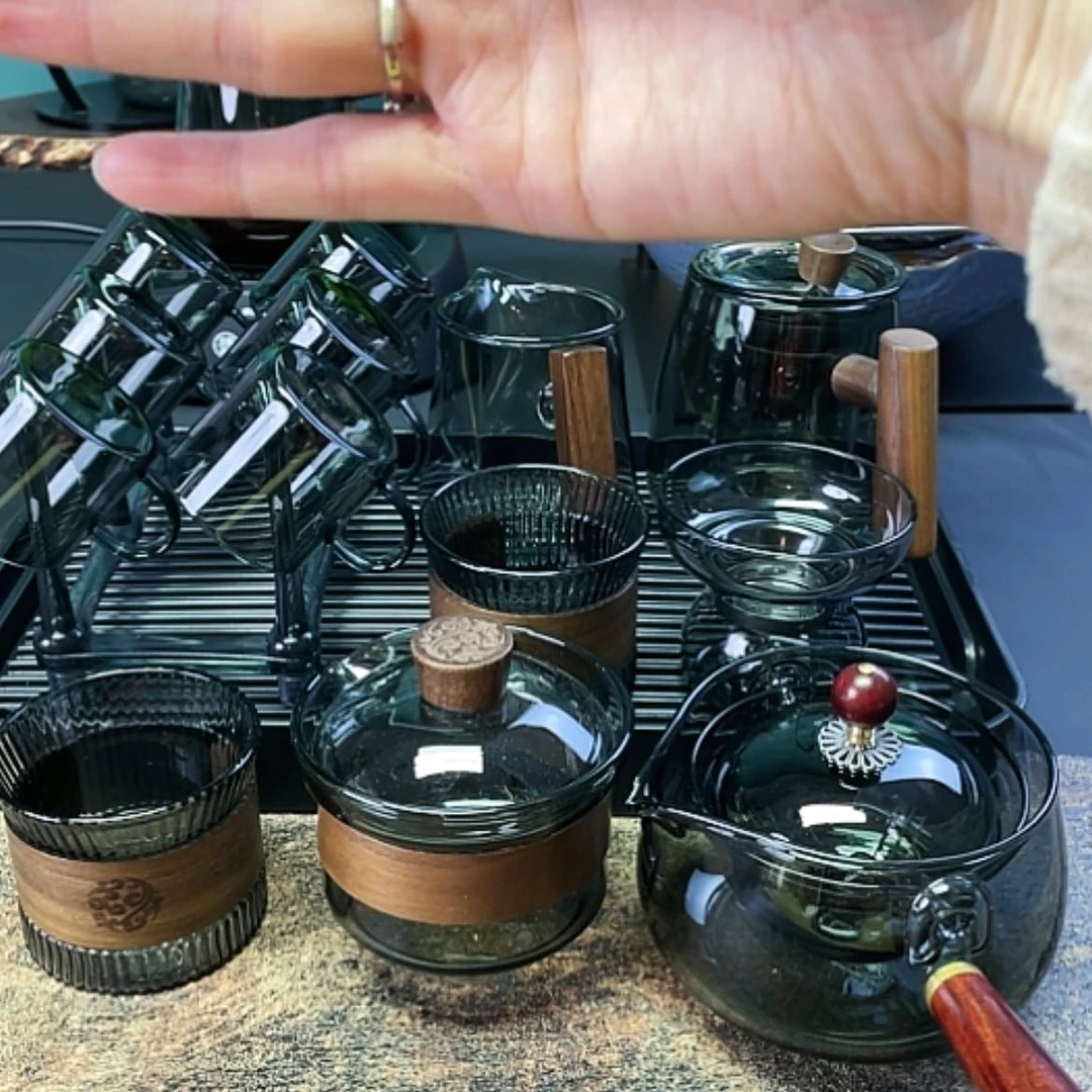 【闪购商品】高硼硅玻璃小*Q