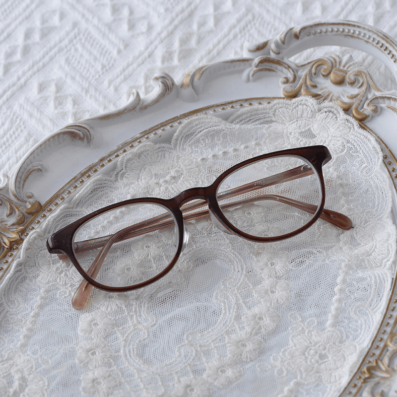 【六六中古】孤品经典眼镜ay054