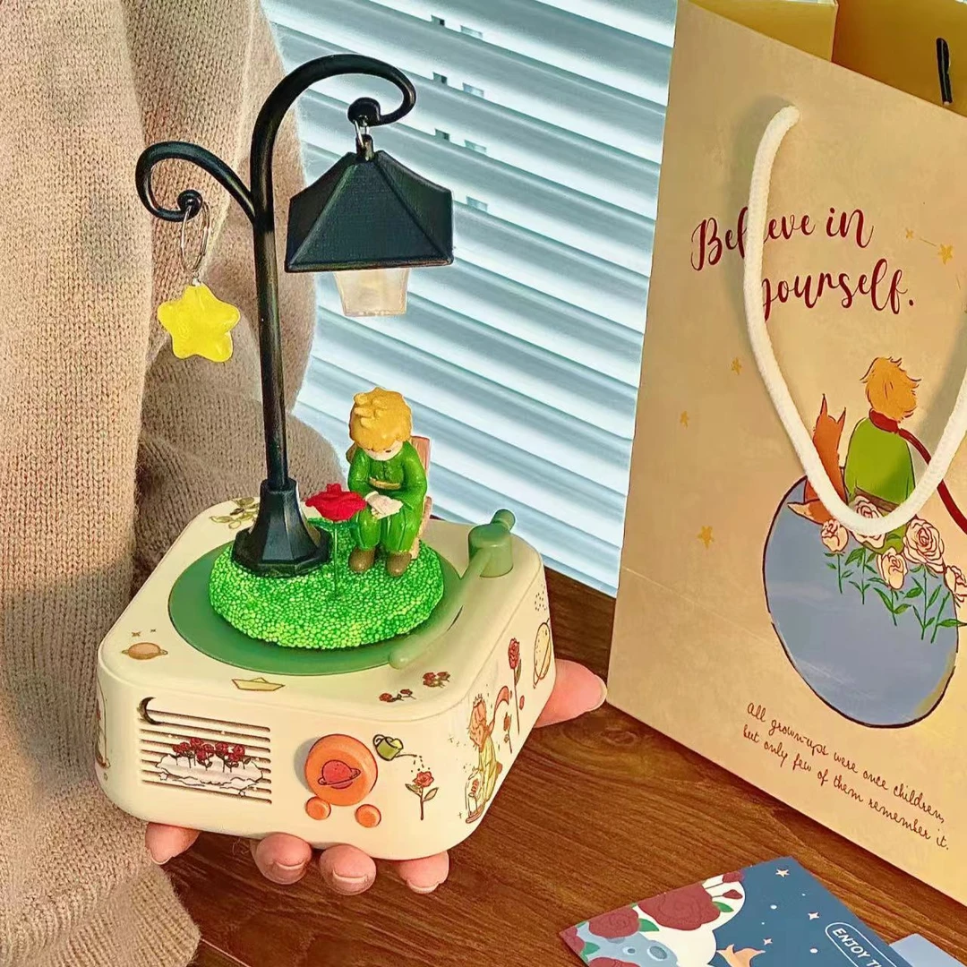 小王子蓝牙音响小型音箱生日礼物女生闺蜜可爱小众送男女朋友同学