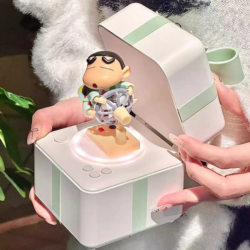 蜡笔小新蓝牙音箱迷你小型音响可爱生日礼物女生男生送闺蜜圣诞节