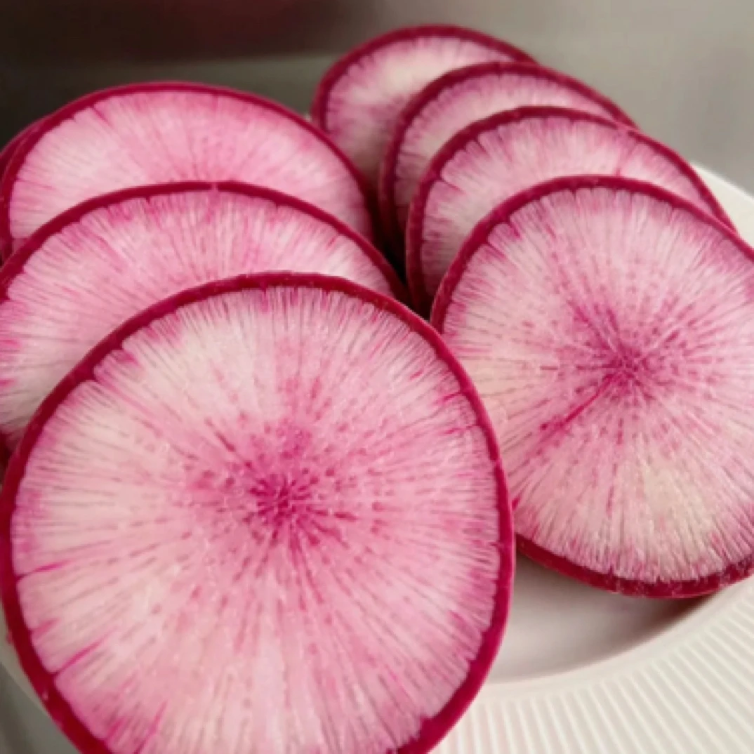 冰激凌萝卜洗好切块500g