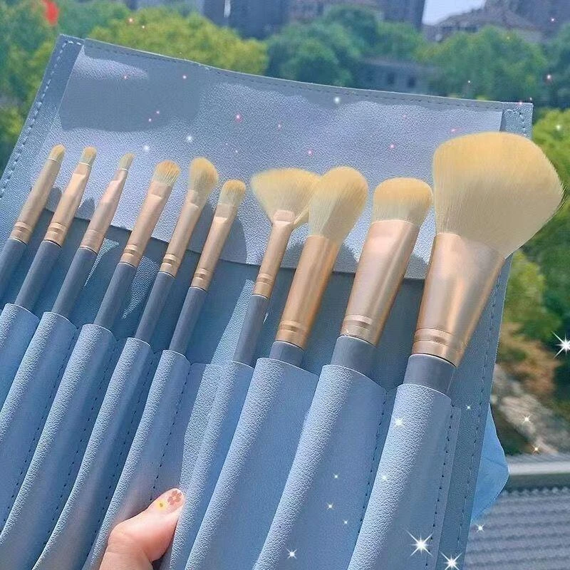 李佳琦推荐化妆刷套装全套软毛一整套化妆刷子初学者眼影刷美妆刷
