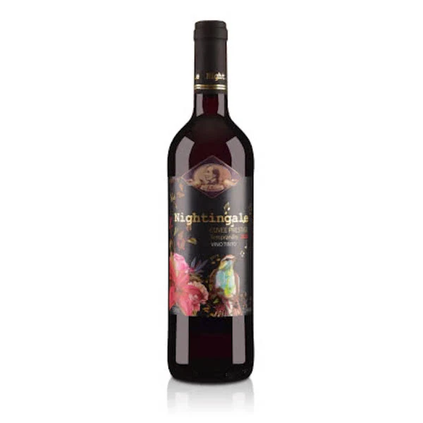 西班牙 安徒生夜莺 干红葡萄酒 750ml【六国组合】