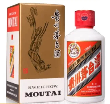 【董事长福袋】53°茅台飞天100ml
