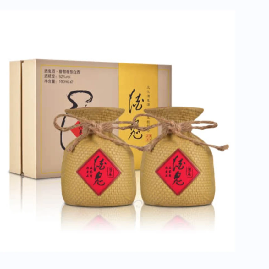 52°酒鬼传承礼盒
