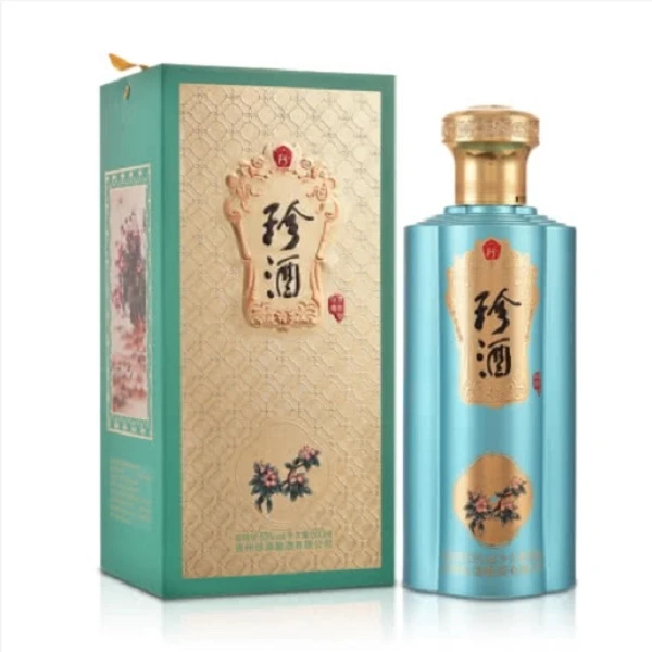 53°珍酒·海棠花500ml