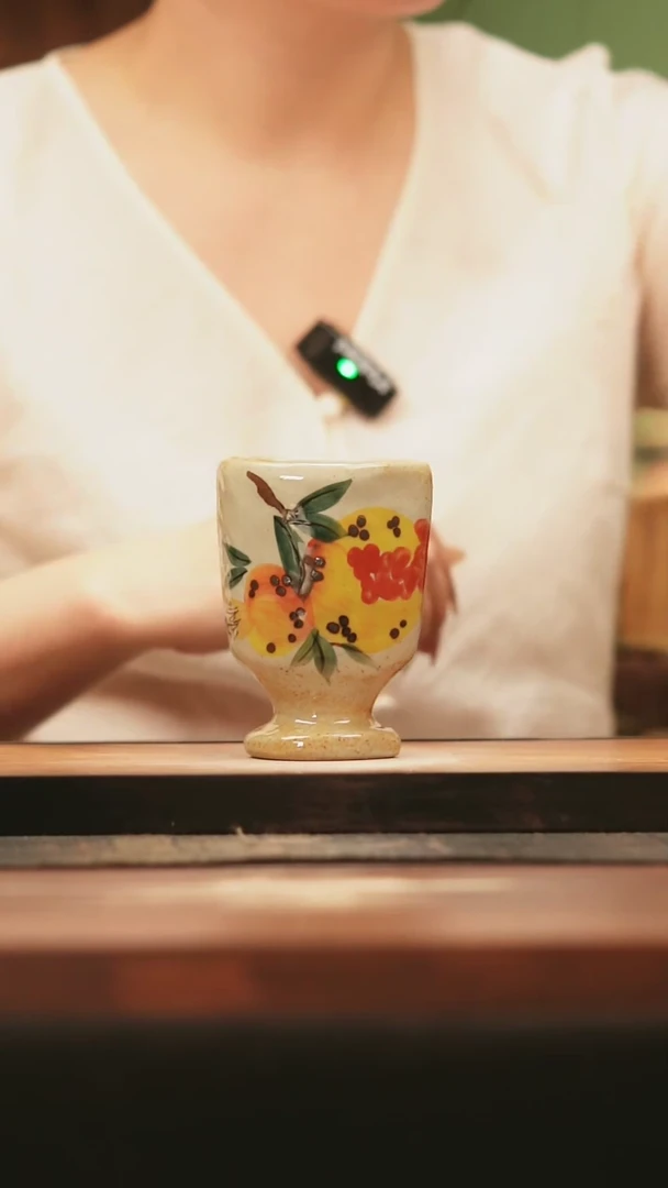 【闪购商品】杯瓷妈妈陶瓷浮力
