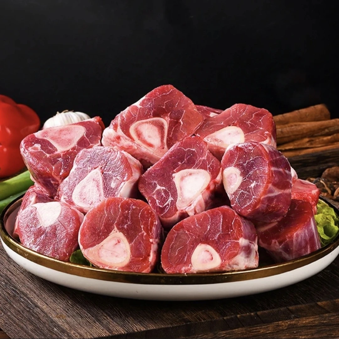 【L】羊小腿2500g*2袋羊小腿清炖美味
