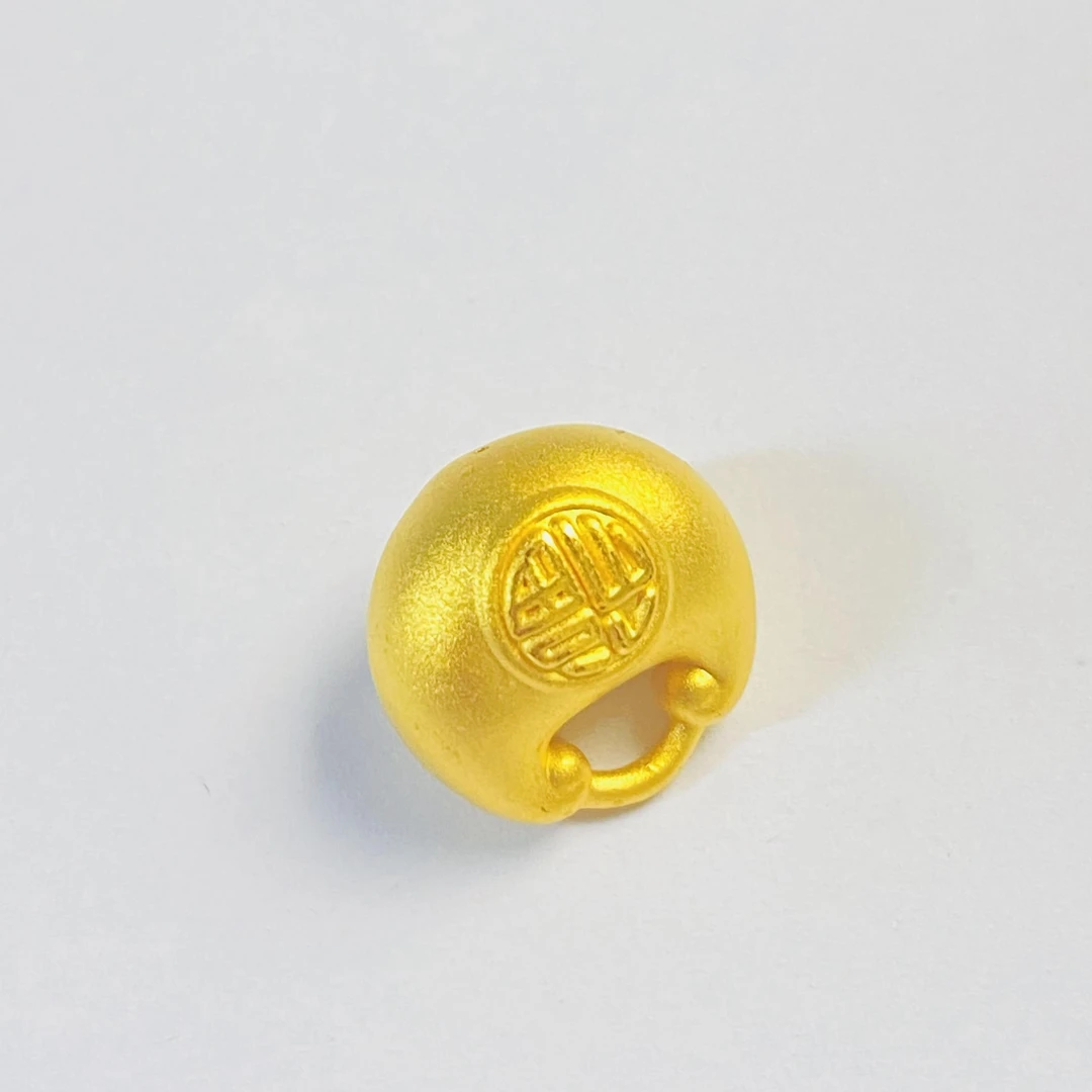 足金999 胖福 2.05