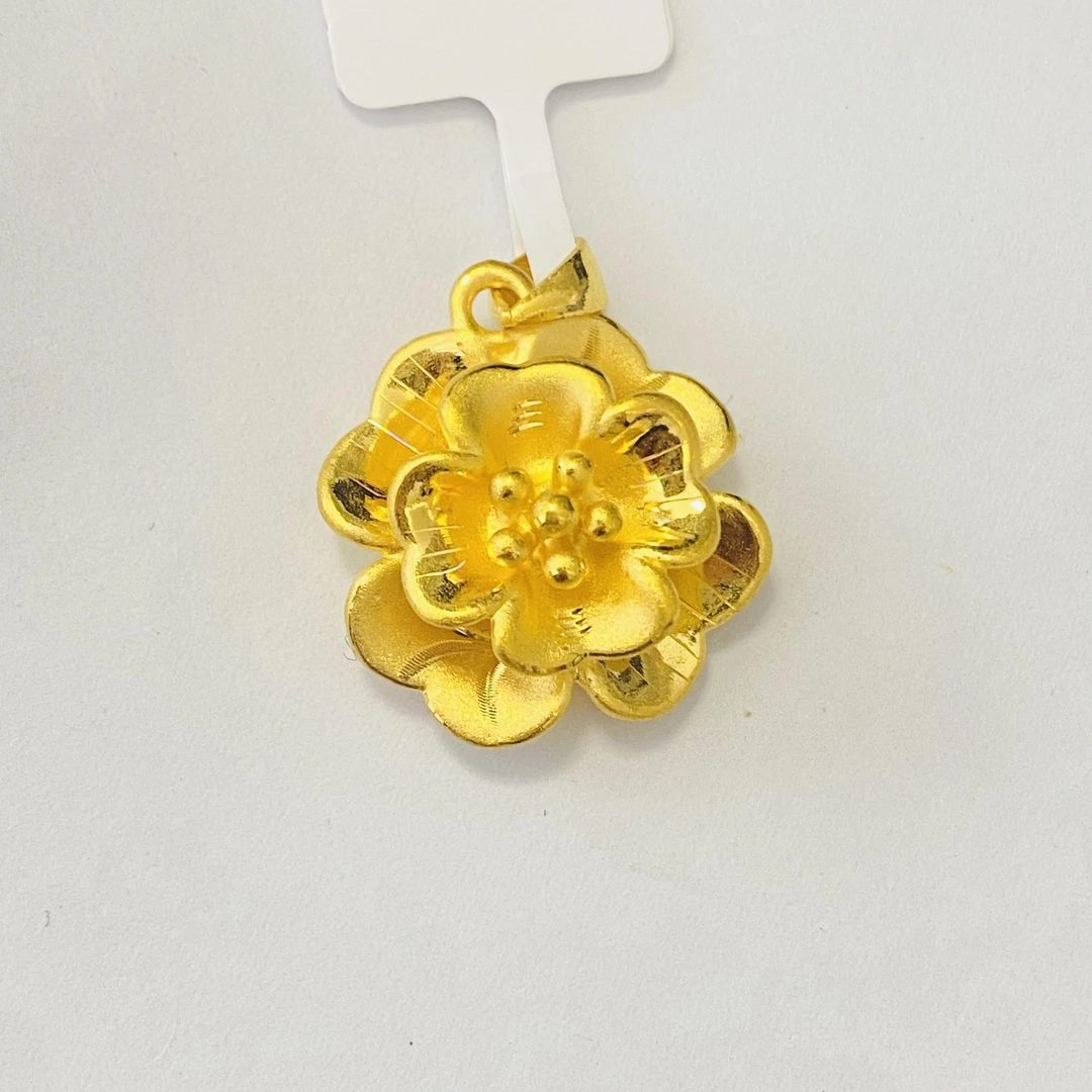 足金999 金花  1.65