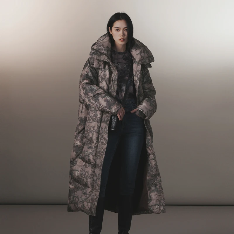 羽绒服XJ406082B396