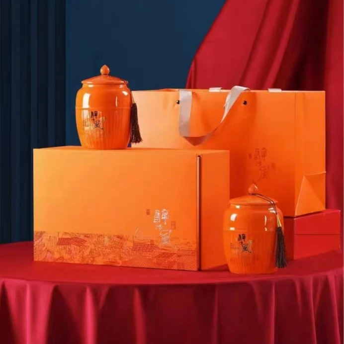 古树红茶正宗云南滇红茶叶花果蜜香型茶叶礼盒装礼品送长辈年货