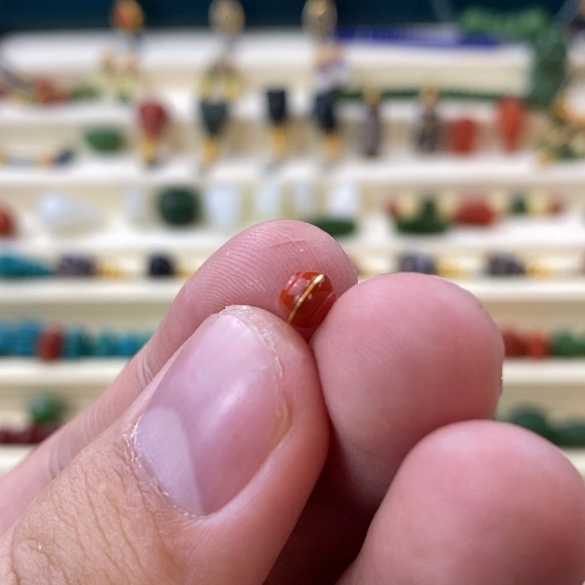 【闪购商品】南红玛瑙颈饰未镶嵌鬥****佛