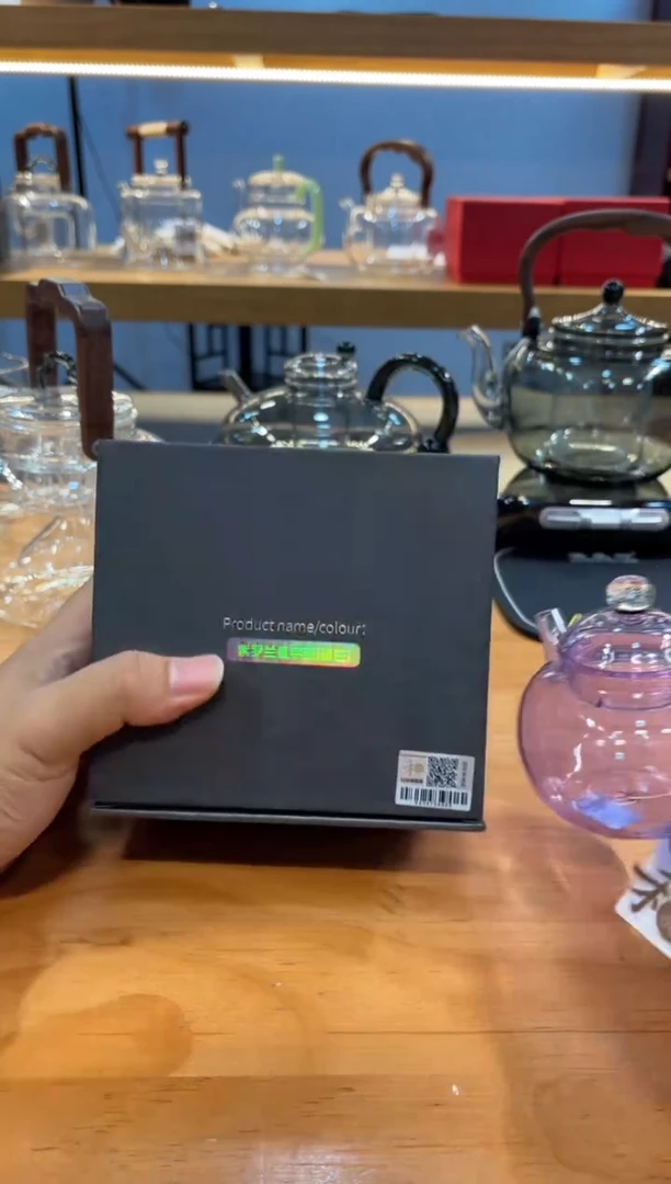 【闪购商品】禾器-星宇壶-紫罗兰