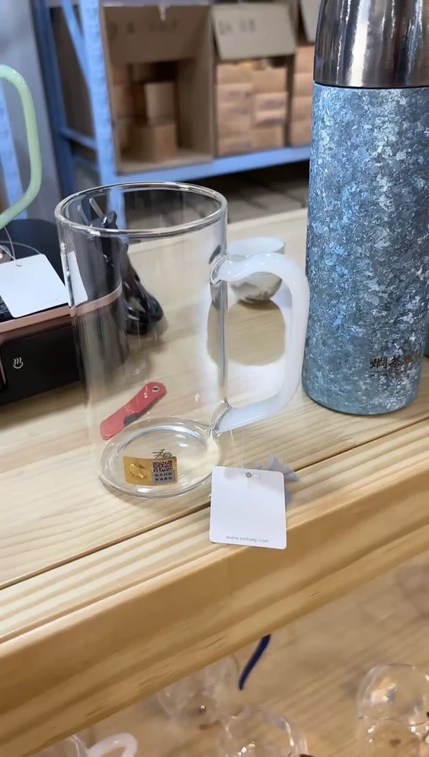 【闪购商品】禾器-清予杯-白玉色