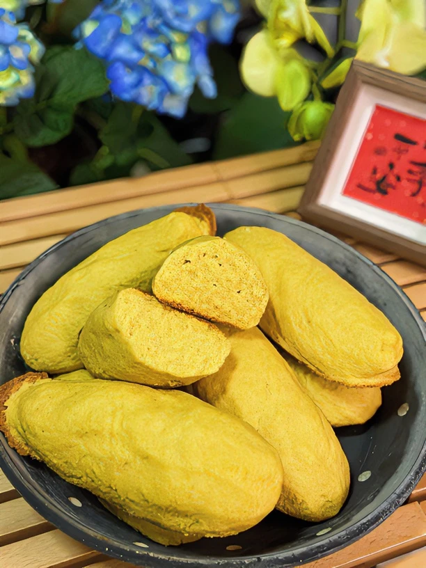 活动款 铁锅玉米饼子农家美食粗粮正宗，家里妈妈的味道8个