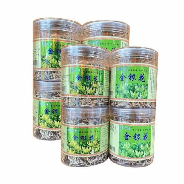 古蔺聚丰瑞之吉金银花30g/罐