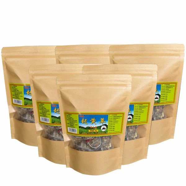 古蔺惠健康古蔺赶黄草茎袋泡茶【特价款-三角包】