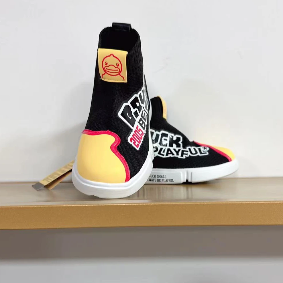 时尚百搭透气春季运动鞋直播间看款B76