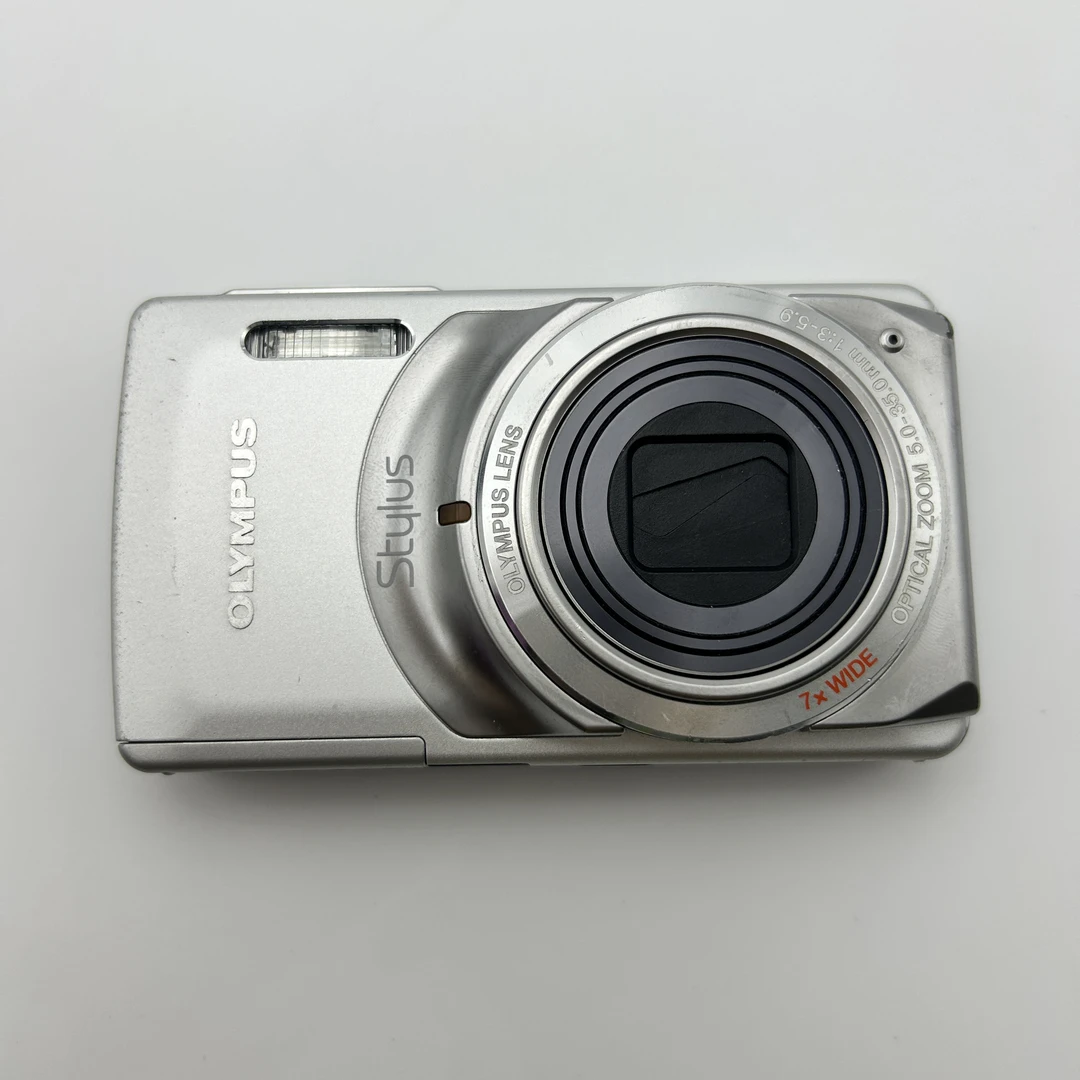 95新 Olympus/奥林巴斯 奥斯巴林u-7010 1200w像素 7倍变焦
